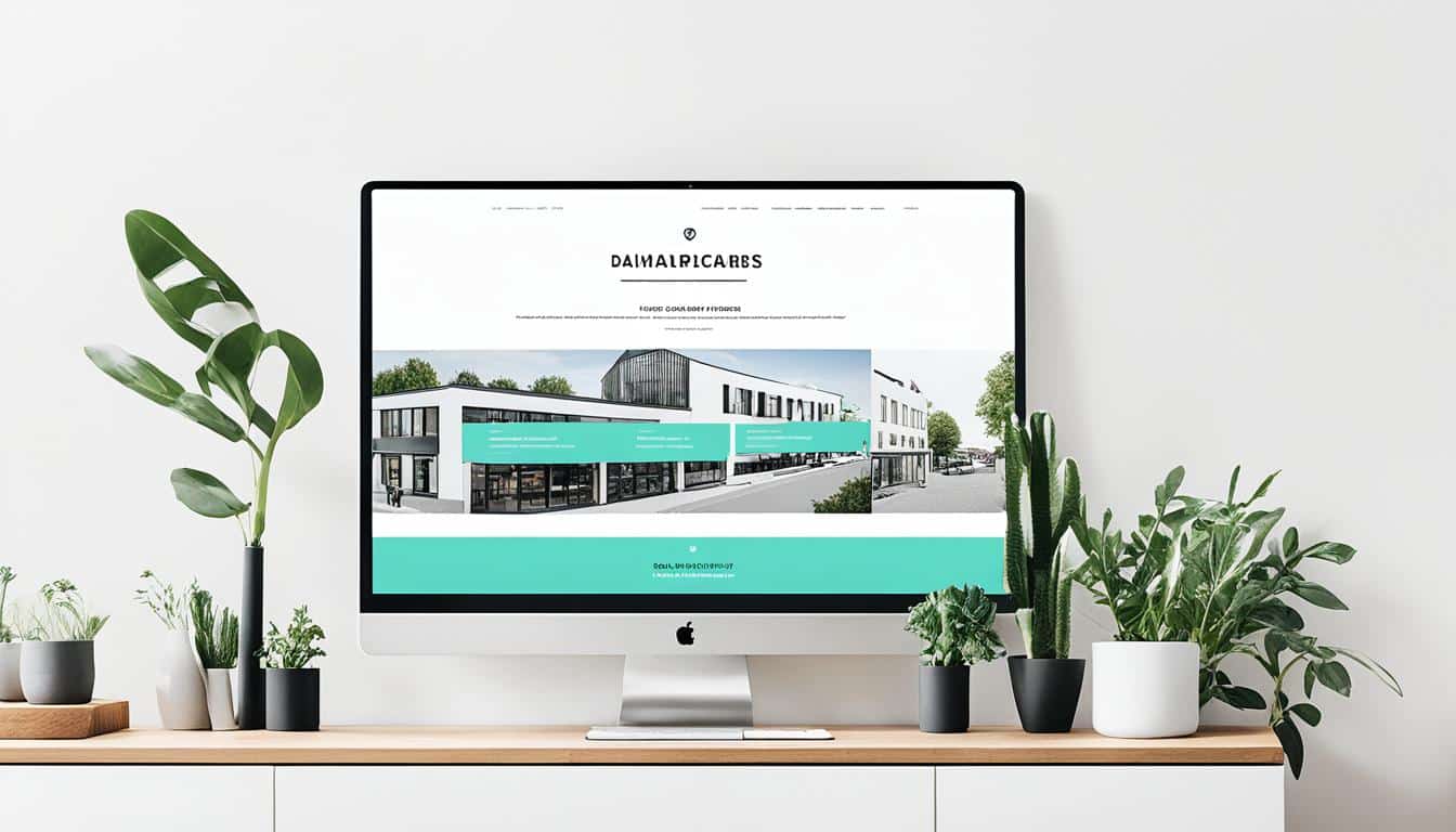 Lokale Unternehmen Websites Darmstadt-Dieburg