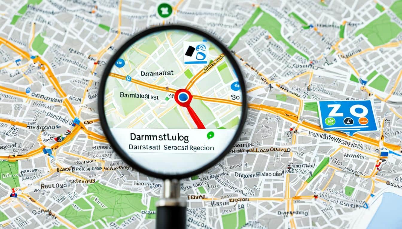 Suchmaschinenoptimierung Darmstadt-Dieburg