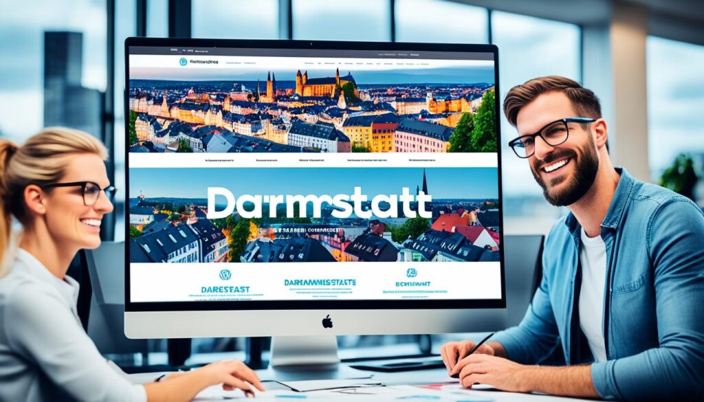 WordPress Agentur Darmstadt-Dieburg